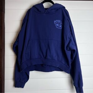 Boys Lie Interstellar Hoodie One Size